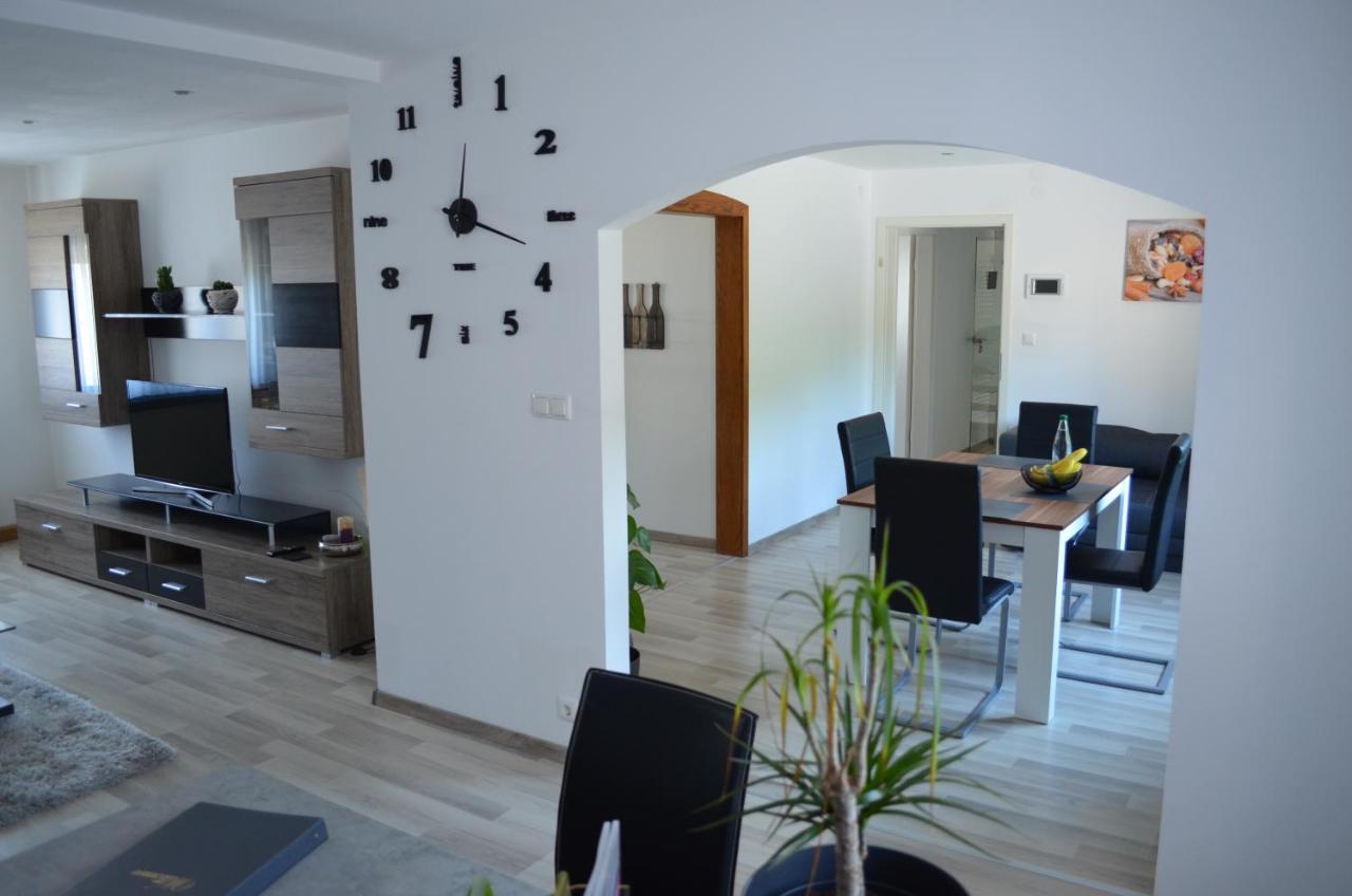 Ferienwohnung Stambach Contwig Exteriér fotografie