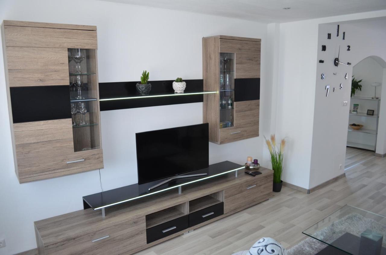 Ferienwohnung Stambach Contwig Exteriér fotografie