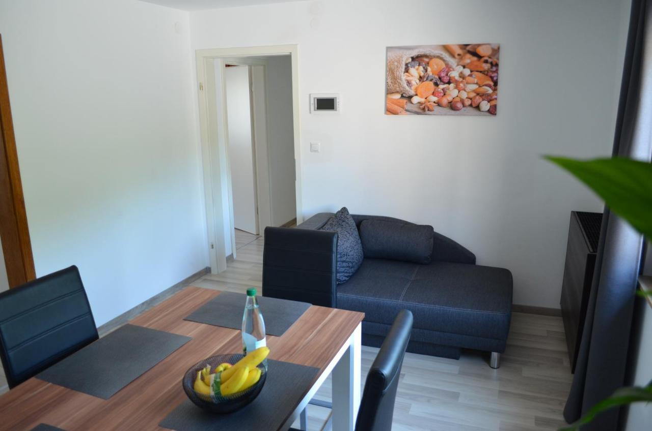 Ferienwohnung Stambach Contwig Exteriér fotografie