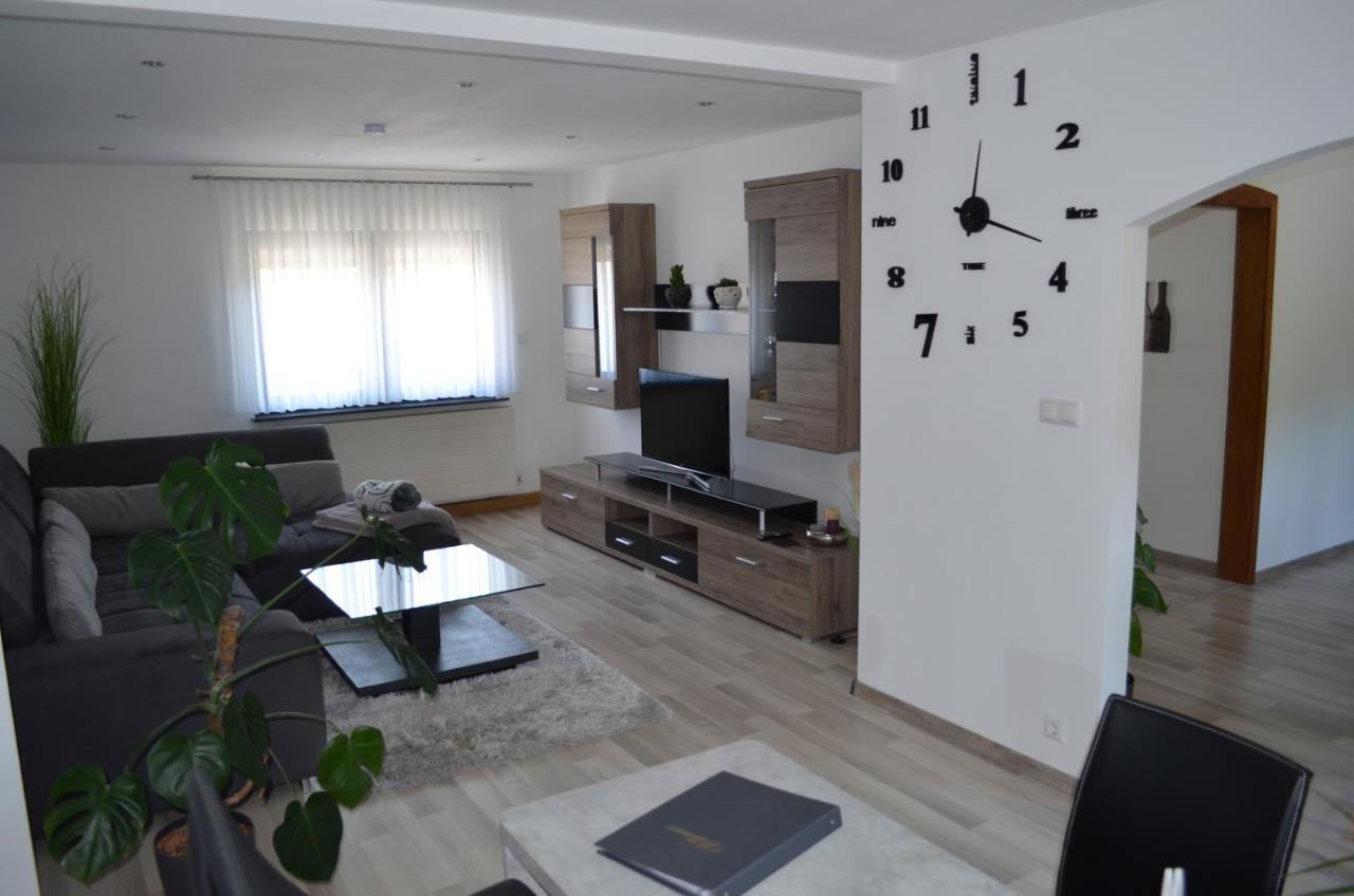 Ferienwohnung Stambach Contwig Exteriér fotografie
