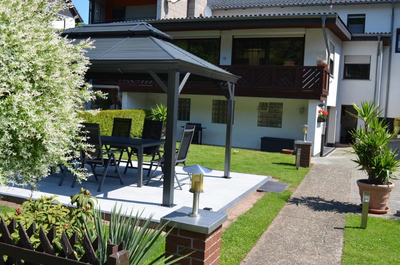 Ferienwohnung Stambach Contwig Exteriér fotografie