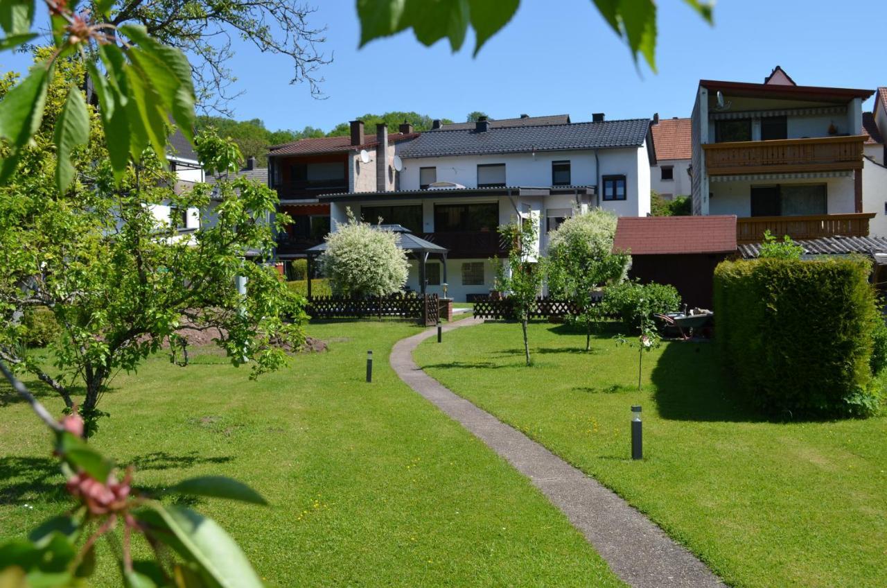 Ferienwohnung Stambach Contwig Exteriér fotografie