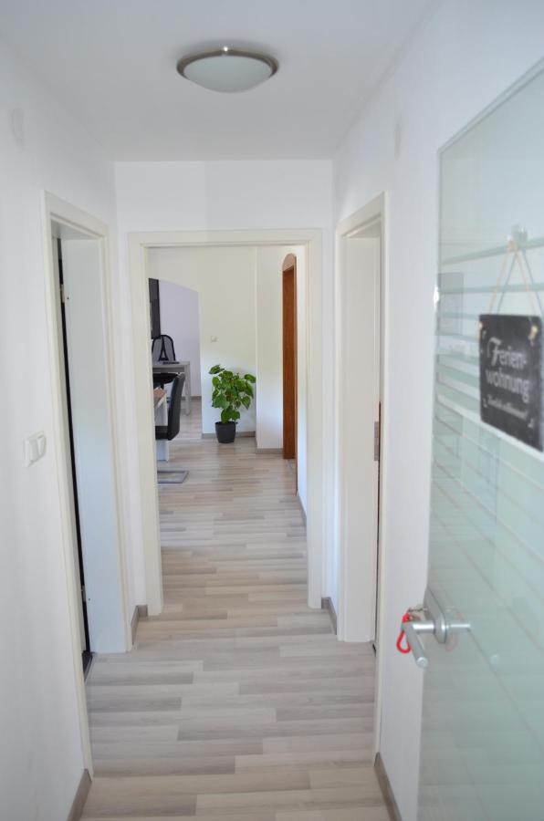 Ferienwohnung Stambach Contwig Exteriér fotografie