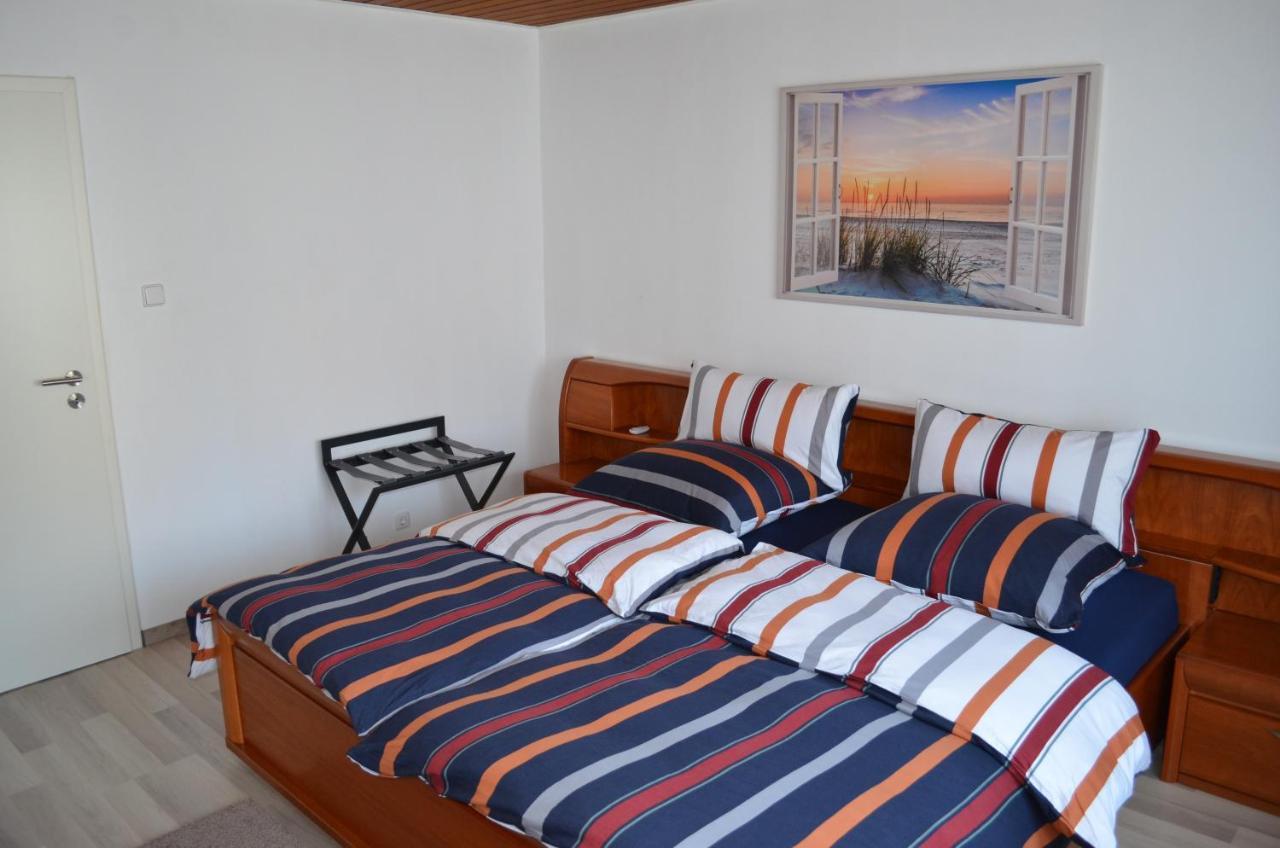 Ferienwohnung Stambach Contwig Exteriér fotografie