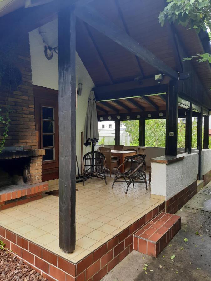 Ferienwohnung Stambach Contwig Exteriér fotografie
