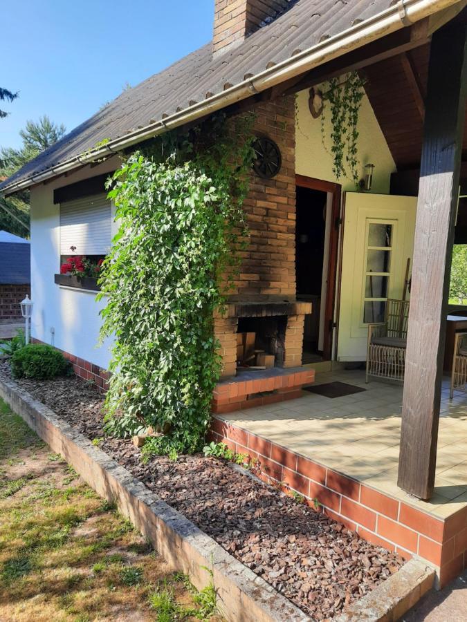 Ferienwohnung Stambach Contwig Exteriér fotografie