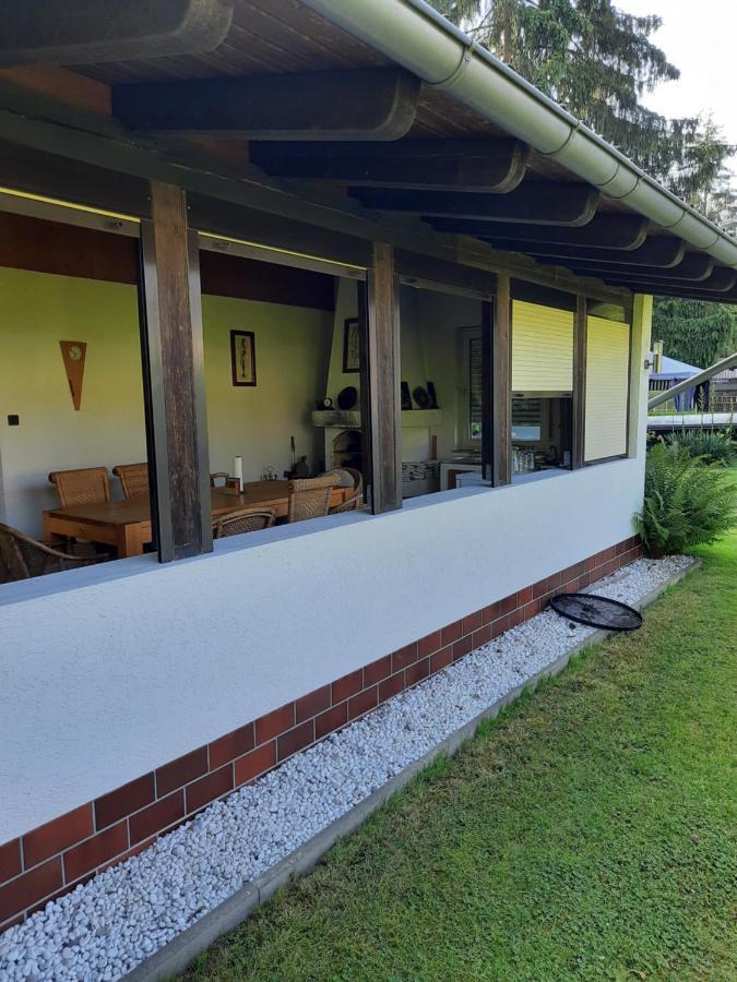 Ferienwohnung Stambach Contwig Exteriér fotografie