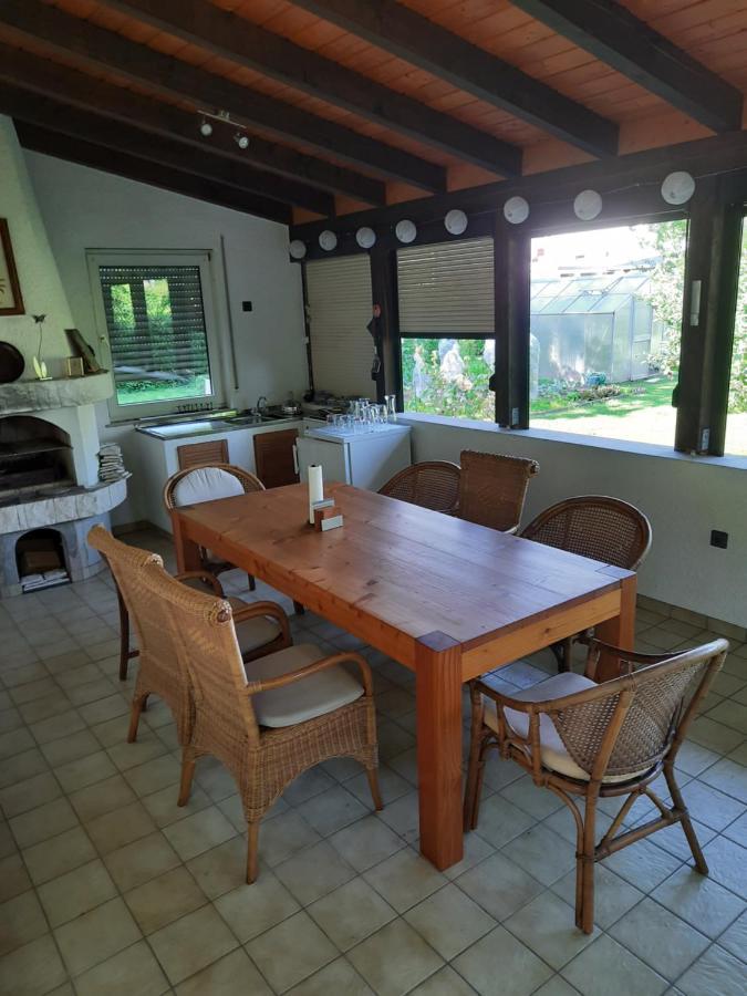 Ferienwohnung Stambach Contwig Exteriér fotografie