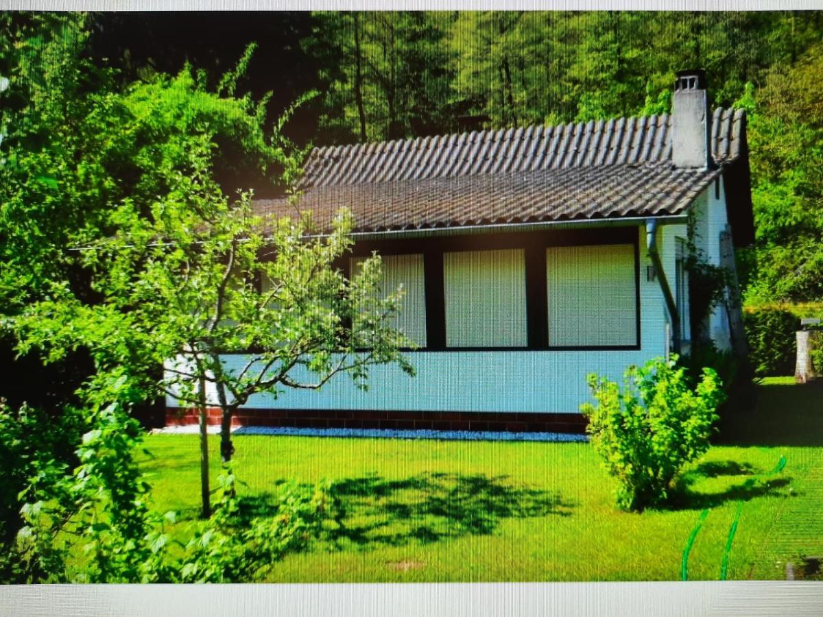 Ferienwohnung Stambach Contwig Exteriér fotografie