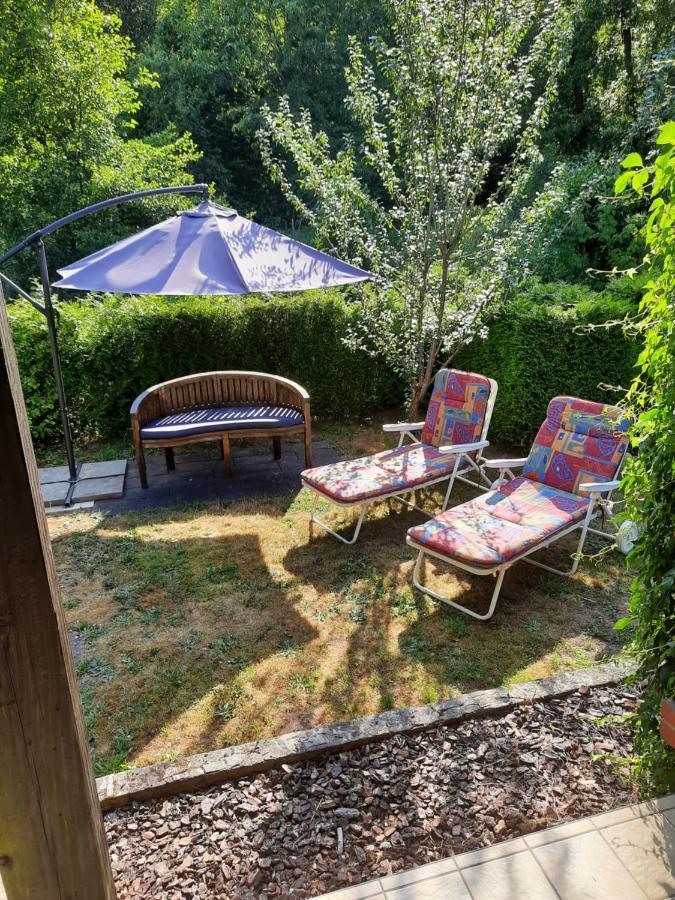 Ferienwohnung Stambach Contwig Exteriér fotografie